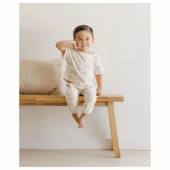 Enfant Quincy Mae Ensemble T-shirt et Pantalon |