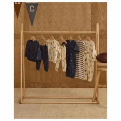 Best Rylee + Cru Ensemble T-shirt et Pantalon Tigers | Ecru