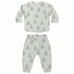 Enfant Rylee + Cru Combinaisons|Robes, Combinaisons|Ensemble T-shirt et Pantalon Arbres |