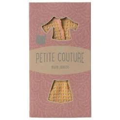 Maileg Poupées|Ensemble tweed pour maman souris