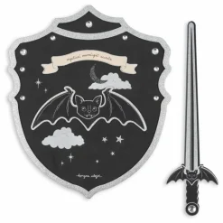 Konges Sløjd Déguisements|Epée et bouclier Halloween |