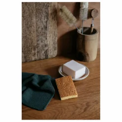 Andrée Jardin Eponge vaisselle le biodégradable - Set de 2