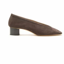 Femme Le Monde Beryl Chaussures À Talons|Escarpins Luna Suède |