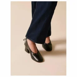 Socque Paris Escarpins Moune | Noir Hot