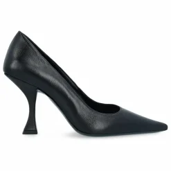 Femme BY FAR Chaussures À Talons|Escarpins Viva Cuir Texturé |