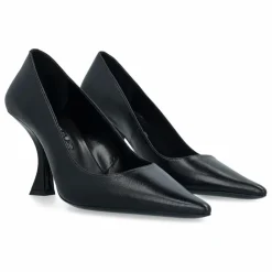 Femme BY FAR Chaussures À Talons|Escarpins Viva Cuir Texturé |