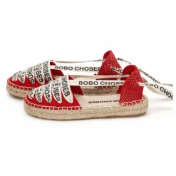 Enfant Bobo Choses Espadrilles Coton Bio |