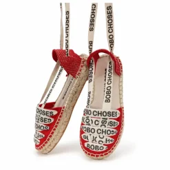 Enfant Bobo Choses Espadrilles Coton Bio |