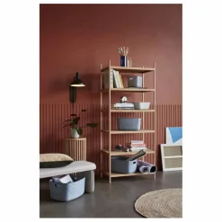 Hübsch Meubles De Rangement|Etagère avec 6 niveaux en FSC