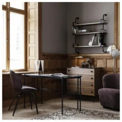 Gubi Etagère Démon, Mathieu Matégot, 1954 | Chêne