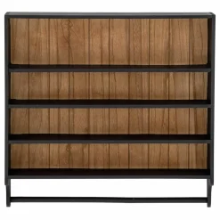 Bloomingville Meubles De Rangement|Etagère Loup en bois |