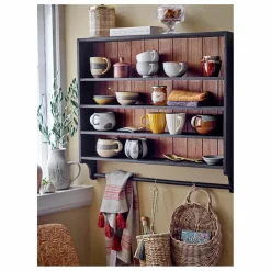 Bloomingville Meubles De Rangement|Etagère Loup en bois |