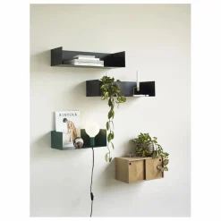 Hübsch Etagère murale en FSC Chêne Best