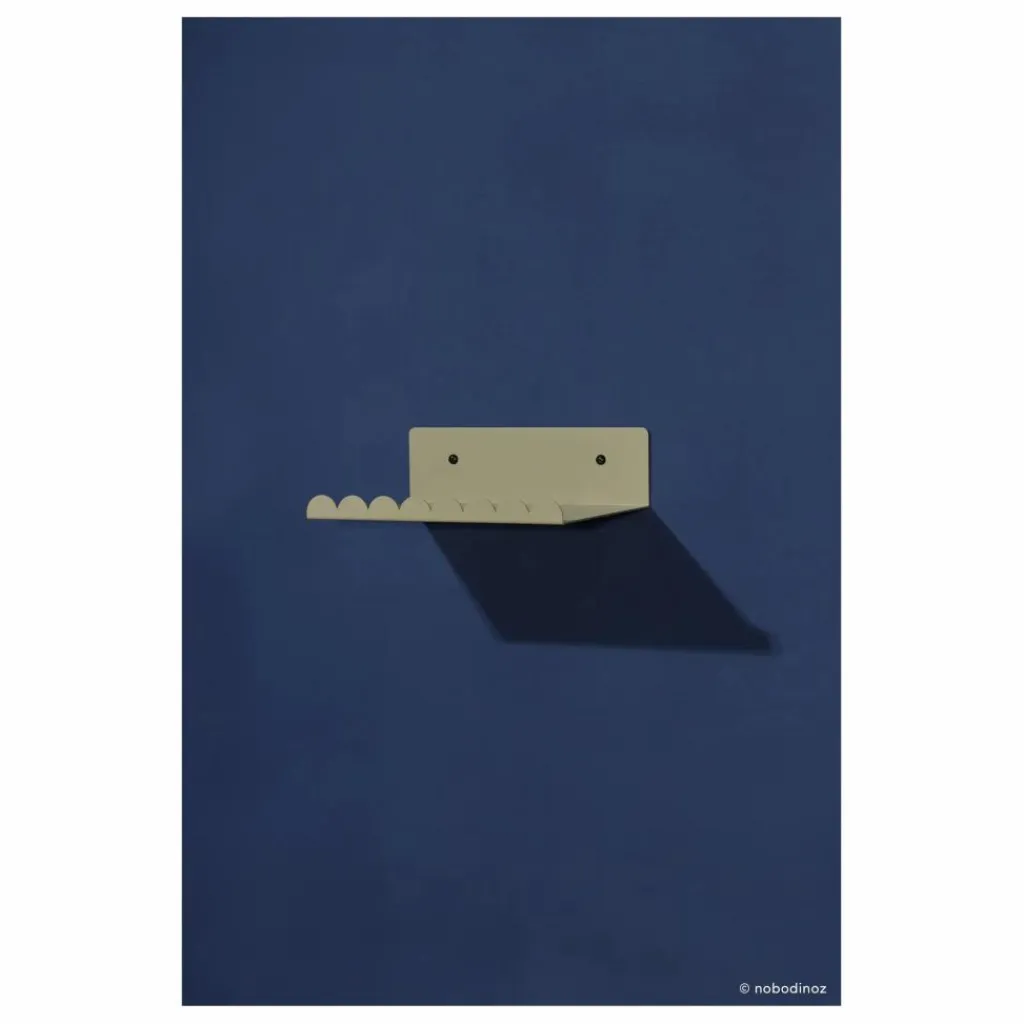 Enfant Nobodinoz Etagères Enfant|Étagères|Etagère murale Vibes 20x16 cm |