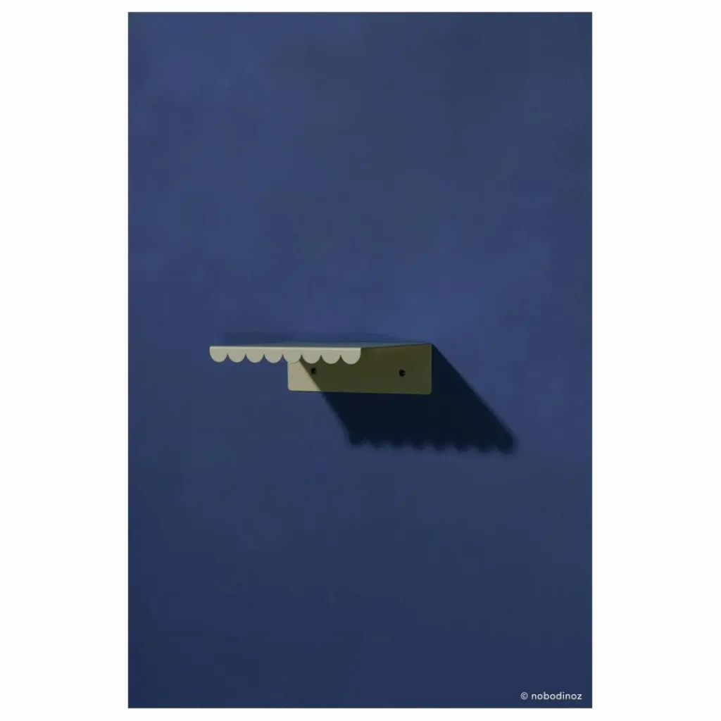 Enfant Nobodinoz Etagères Enfant|Étagères|Etagère murale Vibes 20x16 cm |