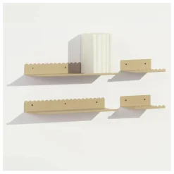 Enfant Nobodinoz Etagères Enfant|Étagères|Etagère murale Vibes 20x16 cm |