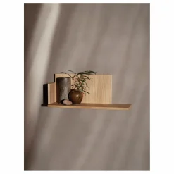 Ferm Living Etagère Stagger | Chêne Hot