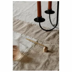 Clearance Ferm Living Eteignoir à bougie Twist Laiton