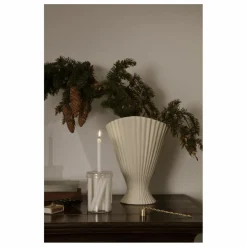 Clearance Ferm Living Eteignoir à bougie Twist Laiton