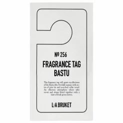 L:A BRUKET Etiquette parfumée Grapefruit 248 Non teinté New