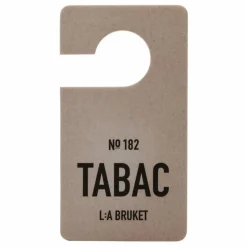 Homme L:A BRUKET Bougies, Senteurs|Bougies, Senteurs|Etiquette parfumée Tabac 182