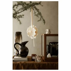 Enfant Ferm Living Etoile de Noël Star Sun en papier FSC |