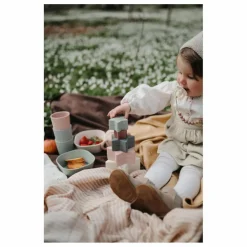 Best Mushie Etoiles à empiler Multicolore