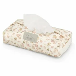 Cam Cam Etui pour lingettes Augusta | Rose pêche Best