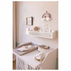 Enfant Cam Cam Soins Du Corps|Soins Du Corps|Etui pour lingettes rayé |