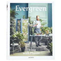 Gestalten Evergreen living with plants - EN Vert Sale