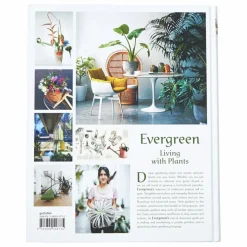 Gestalten Evergreen living with plants - EN Vert Sale