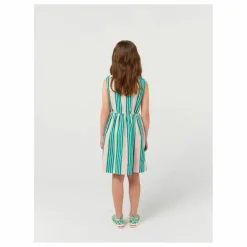 Enfant Bobo Choses Exclusivité x Smallable - Robe Rayée | Lilas