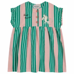 Bobo Choses Exclusivité x Smallable - Robe Rayée Bébé | Lilas