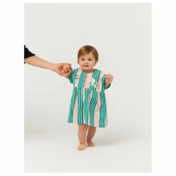 Bobo Choses Exclusivité x Smallable - Robe Rayée Bébé | Lilas