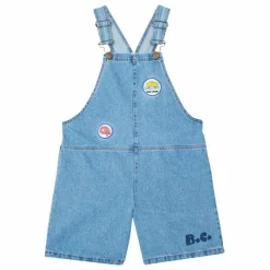 Enfant Bobo Choses Combinaisons|Robes, Combinaisons|Exclusivité x Smallable - Salopette Denim |