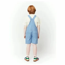 Enfant Bobo Choses Combinaisons|Robes, Combinaisons|Exclusivité x Smallable - Salopette Denim |