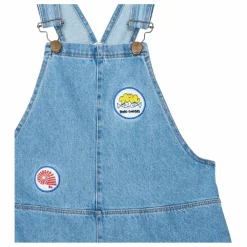 Enfant Bobo Choses Combinaisons|Robes, Combinaisons|Exclusivité x Smallable - Salopette Denim |