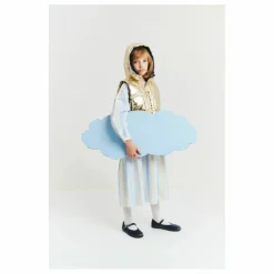 New Fudoon Exclusivité X Smallable - Capuche Doudoune Réversible | Doré