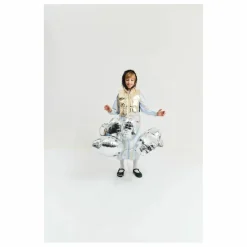 New Fudoon Exclusivité X Smallable - Capuche Doudoune Réversible | Doré