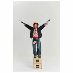 Enfant Fudoon Accessoires De Mode|Exclusivité X Smallable - Capuche Doudoune Réversible Teckels |