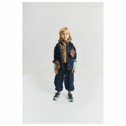 Fudoon Exclusivité X Smallable - Moufles Convertibles Mitaines Léopard | Marron New