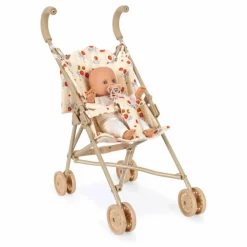 Konges Sløjd Exclusivité Konges Slojd x Smallable - Poupée Coco et sa poussette | Ecru Discount