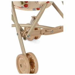 Konges Sløjd Exclusivité Konges Slojd x Smallable - Poupée Coco et sa poussette | Ecru Discount