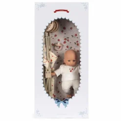 Konges Sløjd Exclusivité Konges Slojd x Smallable - Poupée Coco et sa poussette | Ecru Discount