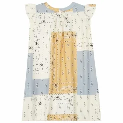 Enfant the new society Nuit, Sous-Vêtements|Exclusivité x Smallable Pyjama Party – Chemise de Nuit Roma |