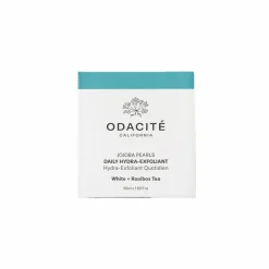 Sale Odacité Exfoliant hydratant quotidien Jojoba Pearls - 50 ml Non teinté