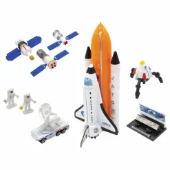 Buki Exploration Spatiale Multicolore New