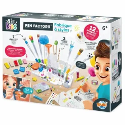 Buki Loisirs Créatifs|Fabrique à stylos