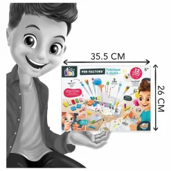 Buki Loisirs Créatifs|Fabrique à stylos