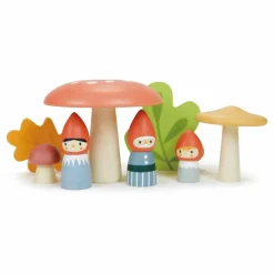 Tender Leaf Toys Maisons De Poupées|Famille de gnomes